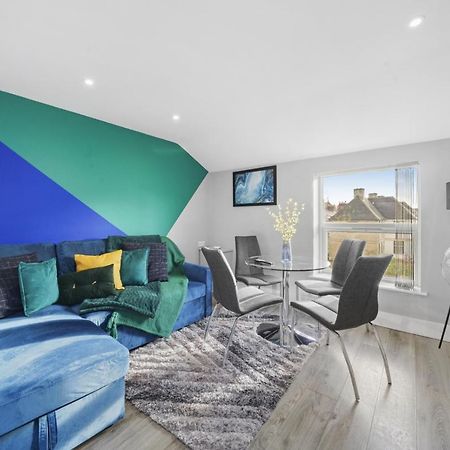 Stuning Central Oxford 2 Bedroom Flats Free Wifi מראה חיצוני תמונה