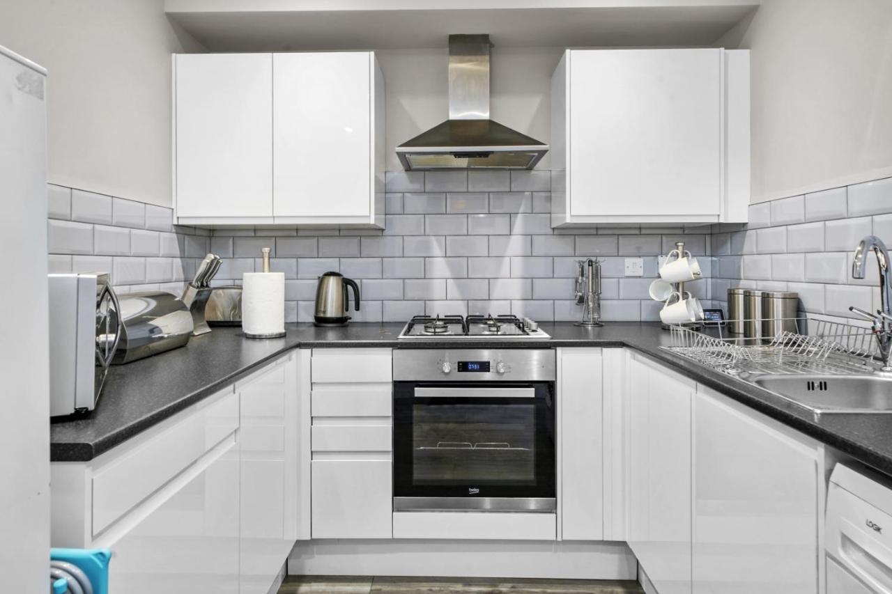 Stuning Central Oxford 2 Bedroom Flats Free Wifi מראה חיצוני תמונה