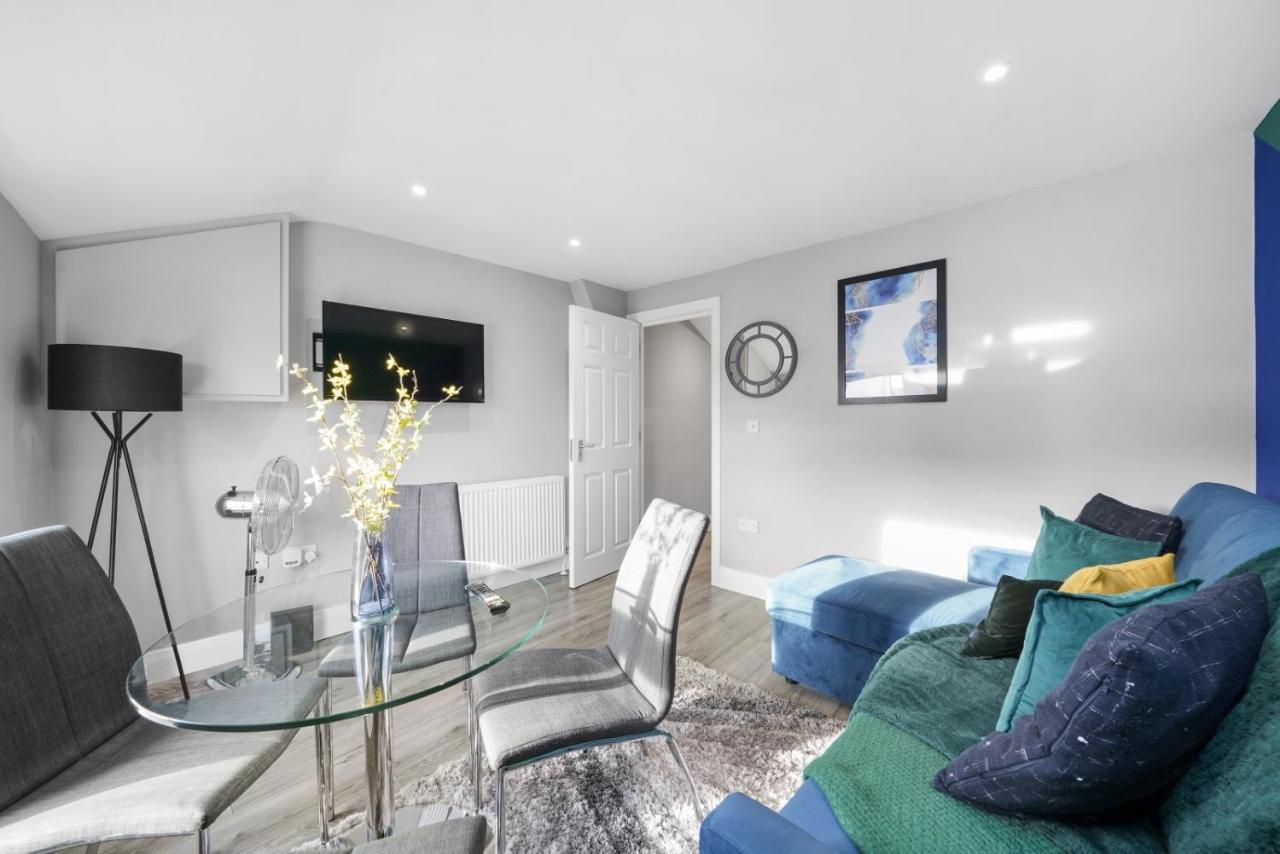 Stuning Central Oxford 2 Bedroom Flats Free Wifi מראה חיצוני תמונה