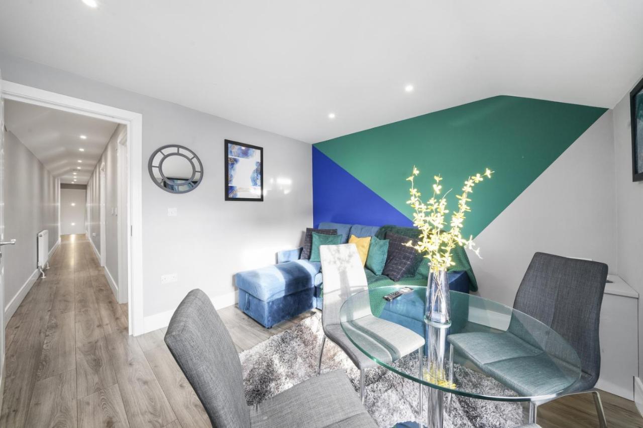 Stuning Central Oxford 2 Bedroom Flats Free Wifi מראה חיצוני תמונה