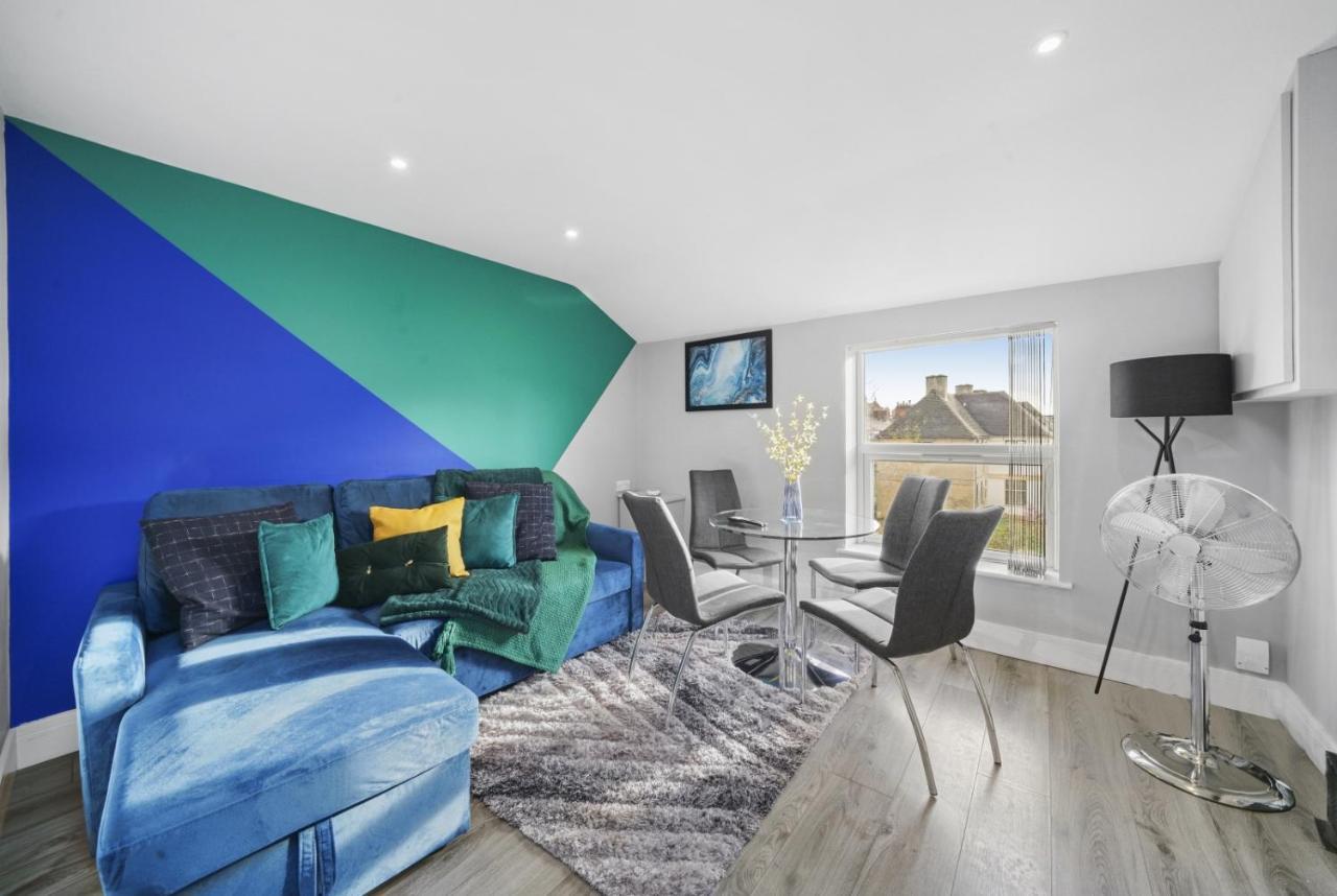 Stuning Central Oxford 2 Bedroom Flats Free Wifi מראה חיצוני תמונה