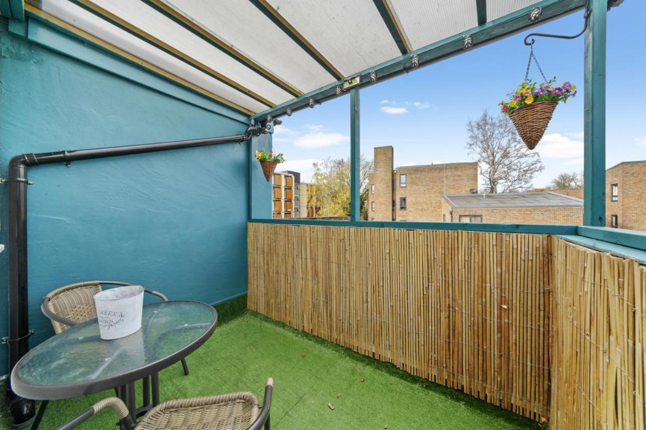 Stuning Central Oxford 2 Bedroom Flats Free Wifi מראה חיצוני תמונה
