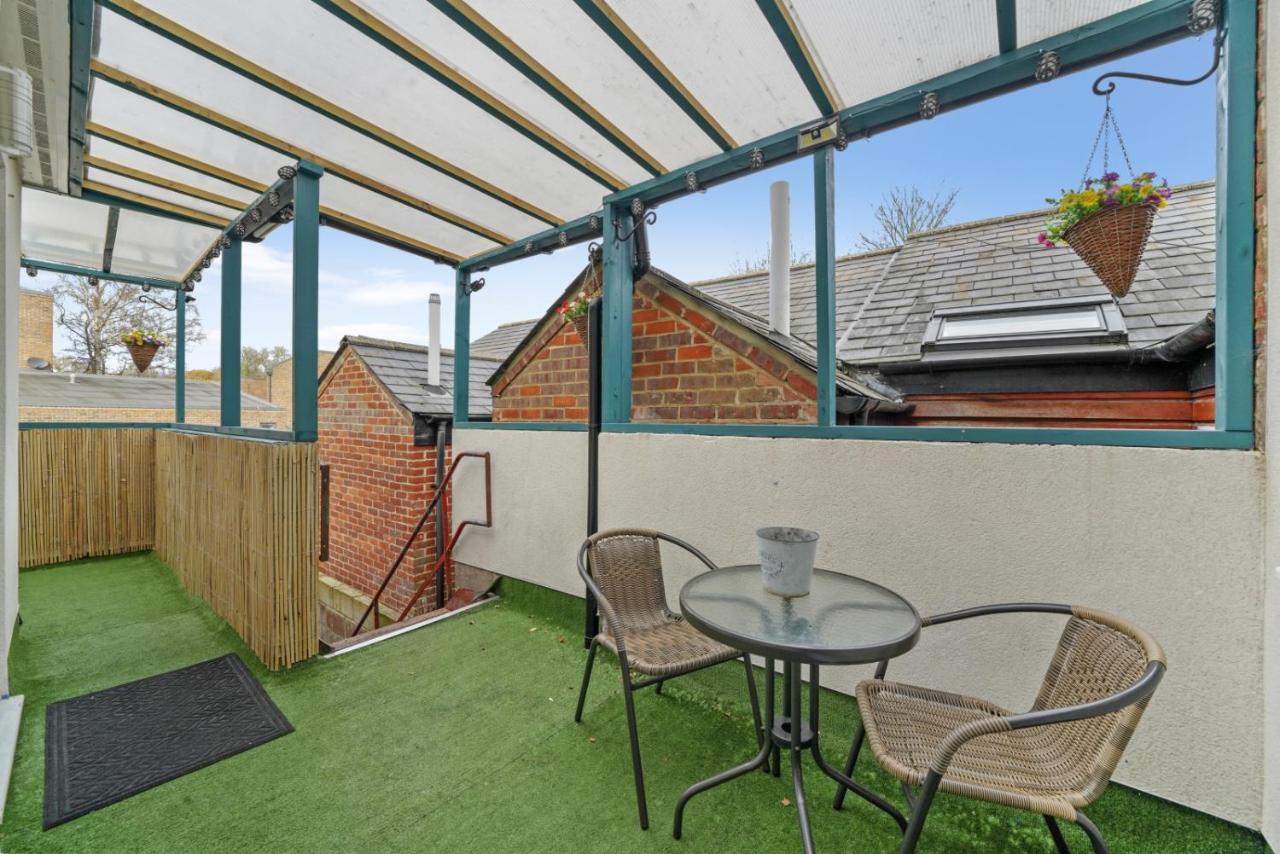 Stuning Central Oxford 2 Bedroom Flats Free Wifi מראה חיצוני תמונה