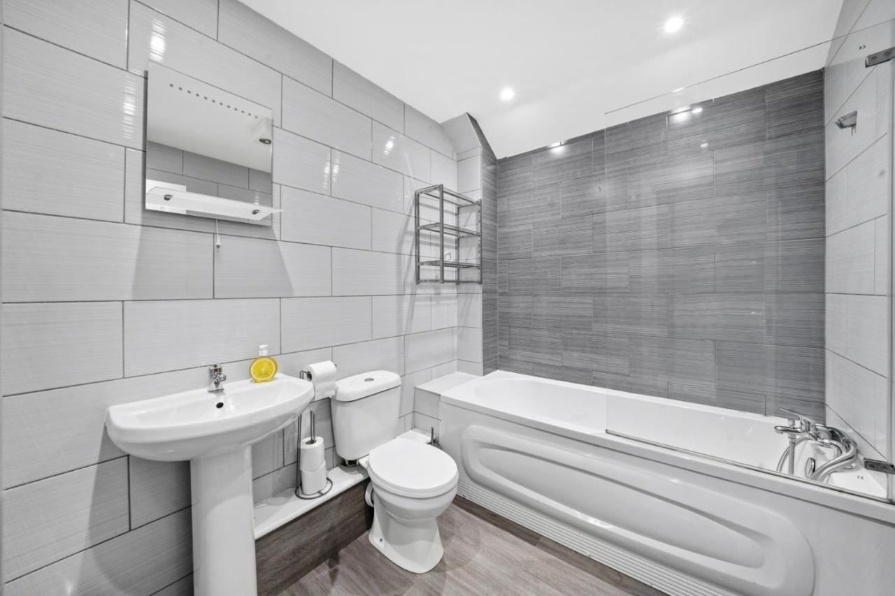 Stuning Central Oxford 2 Bedroom Flats Free Wifi מראה חיצוני תמונה