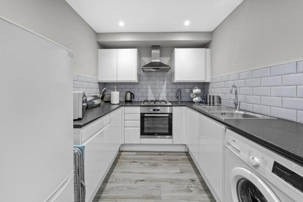 Stuning Central Oxford 2 Bedroom Flats Free Wifi מראה חיצוני תמונה