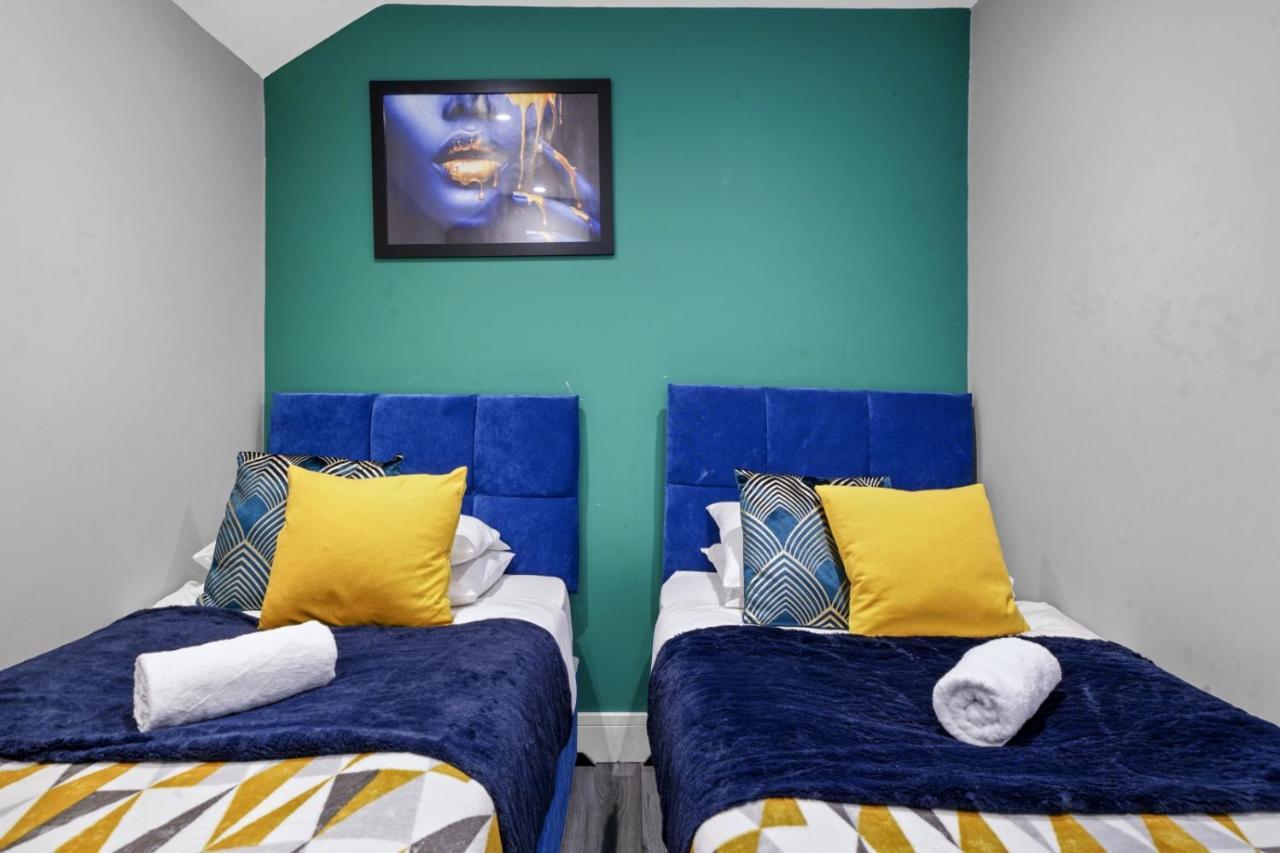 Stuning Central Oxford 2 Bedroom Flats Free Wifi מראה חיצוני תמונה