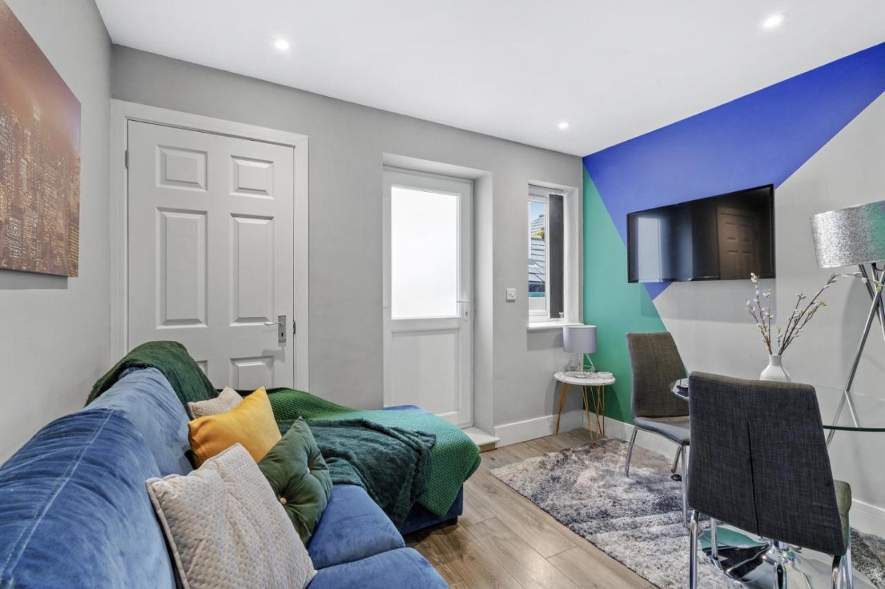 Stuning Central Oxford 2 Bedroom Flats Free Wifi מראה חיצוני תמונה
