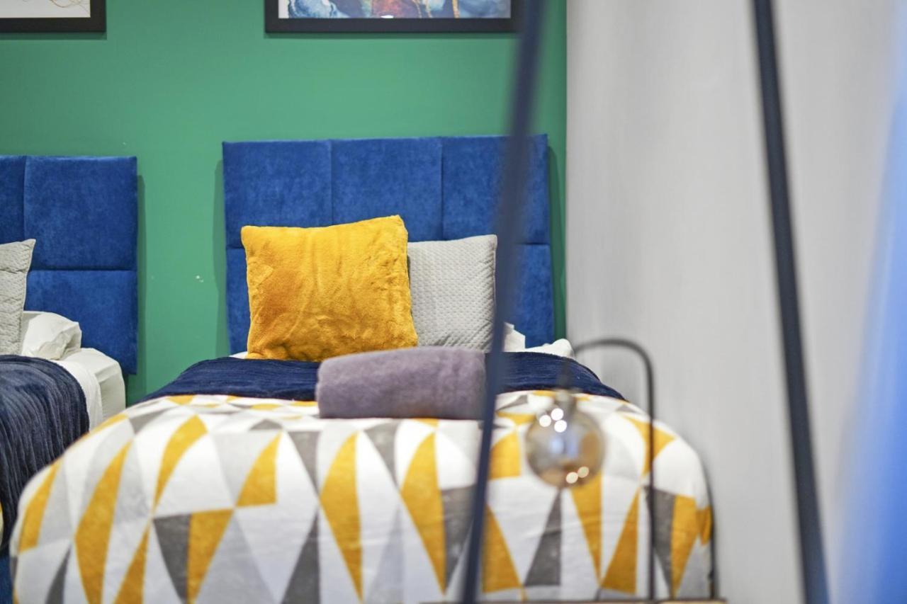 Stuning Central Oxford 2 Bedroom Flats Free Wifi מראה חיצוני תמונה
