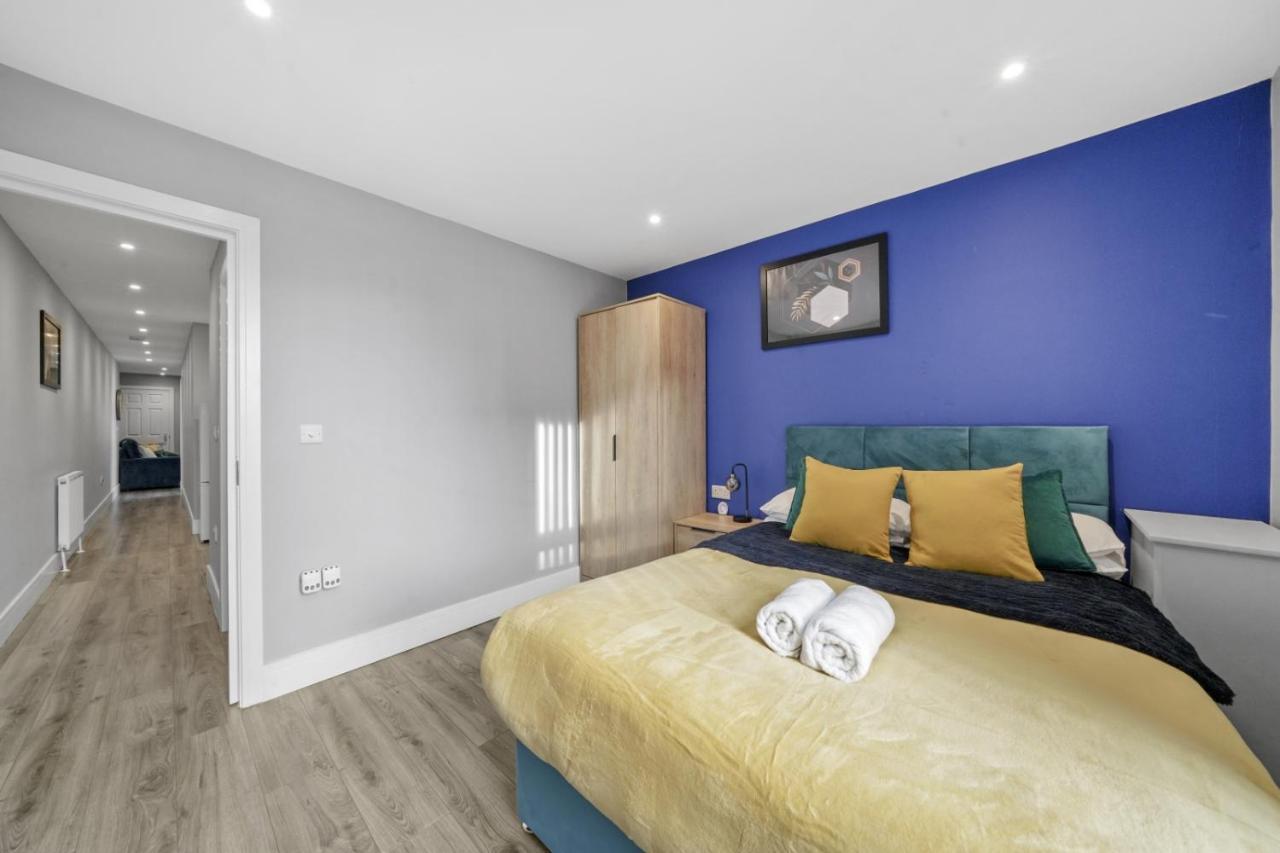 Stuning Central Oxford 2 Bedroom Flats Free Wifi מראה חיצוני תמונה