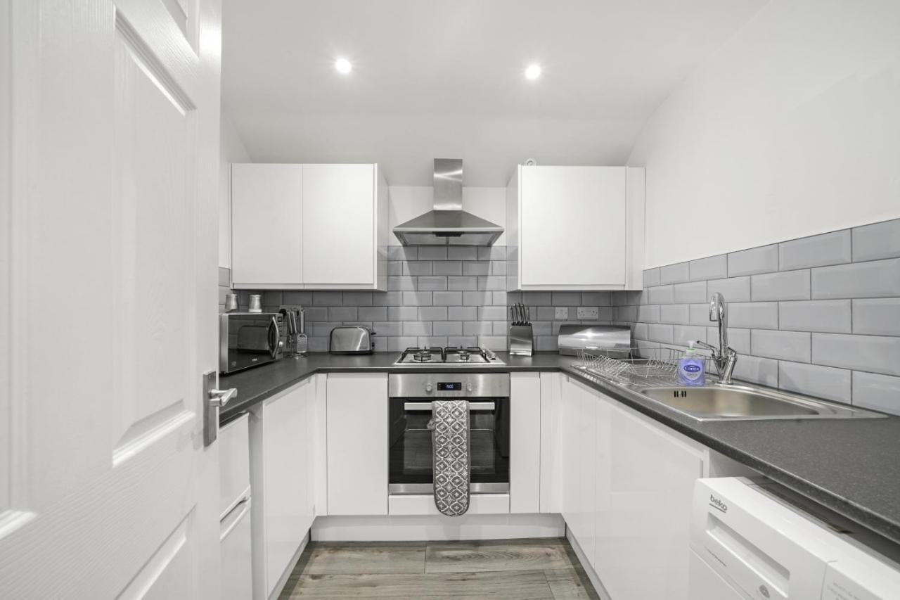 Stuning Central Oxford 2 Bedroom Flats Free Wifi מראה חיצוני תמונה