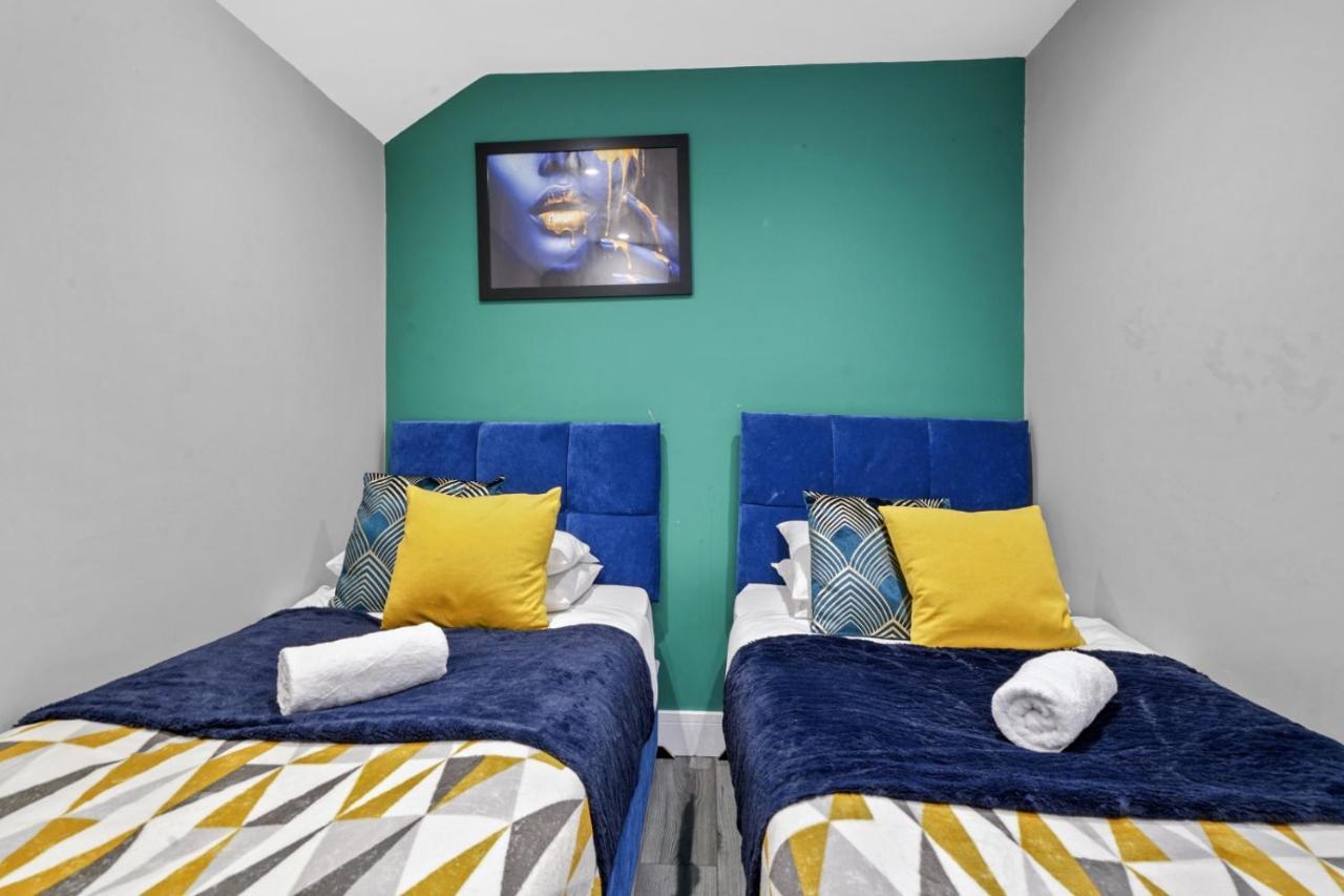 Stuning Central Oxford 2 Bedroom Flats Free Wifi מראה חיצוני תמונה