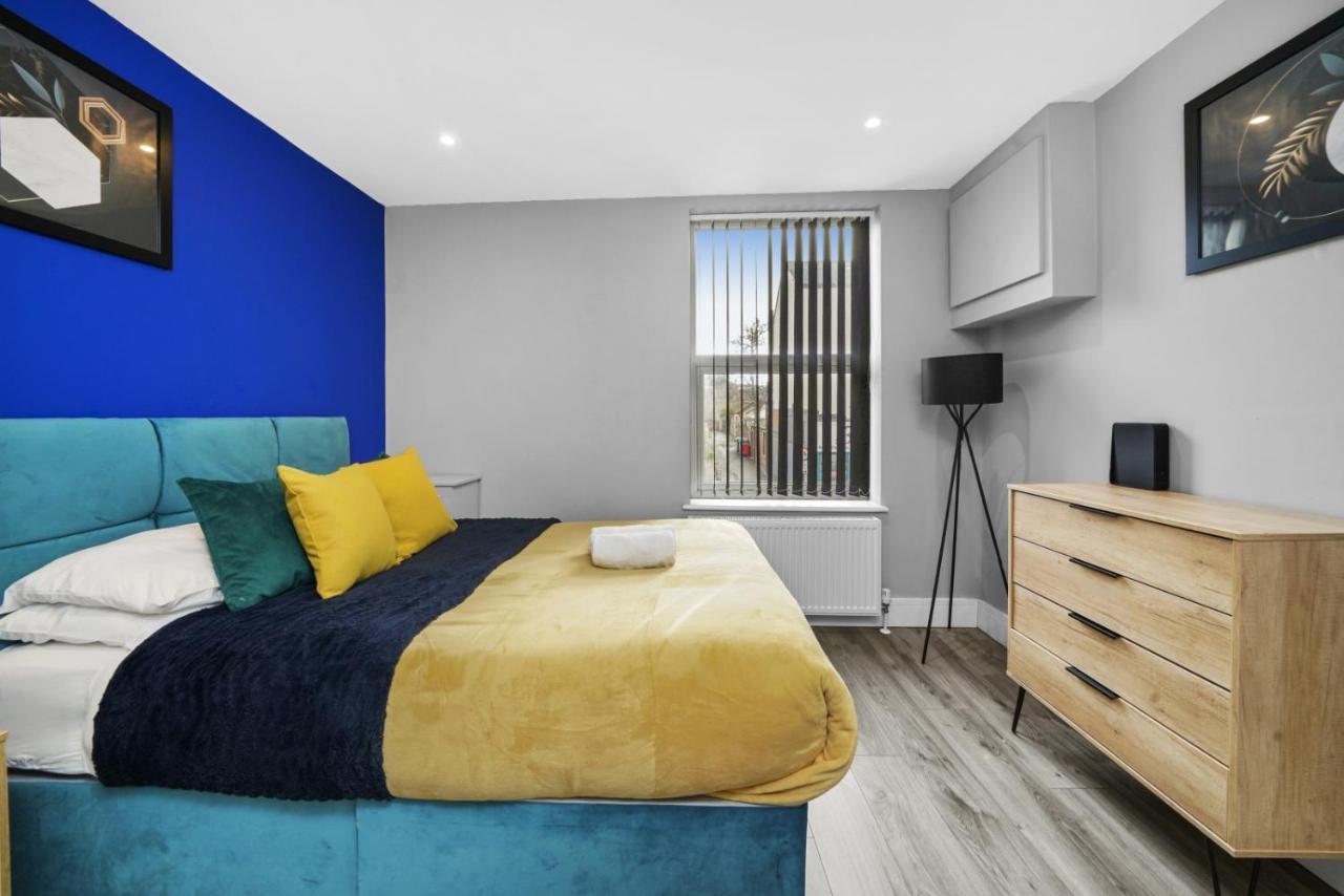 Stuning Central Oxford 2 Bedroom Flats Free Wifi מראה חיצוני תמונה