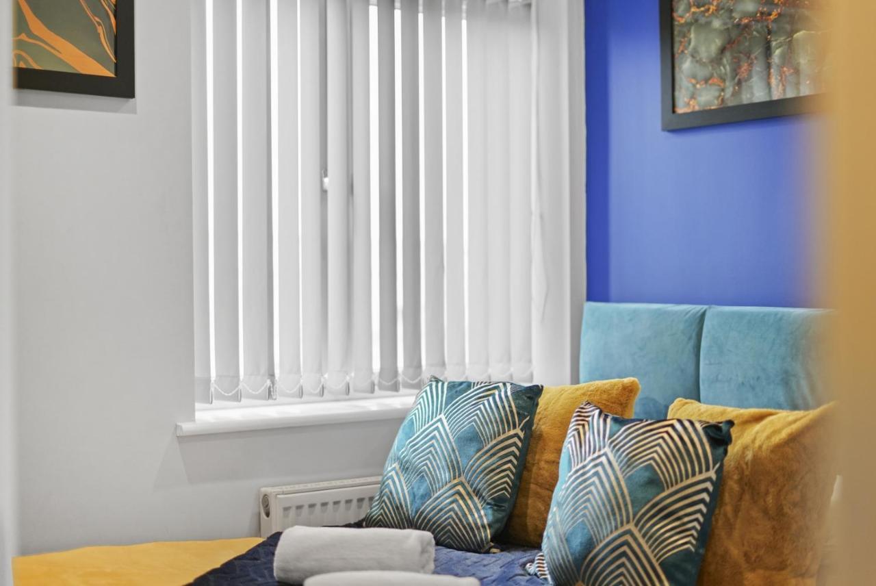 Stuning Central Oxford 2 Bedroom Flats Free Wifi מראה חיצוני תמונה