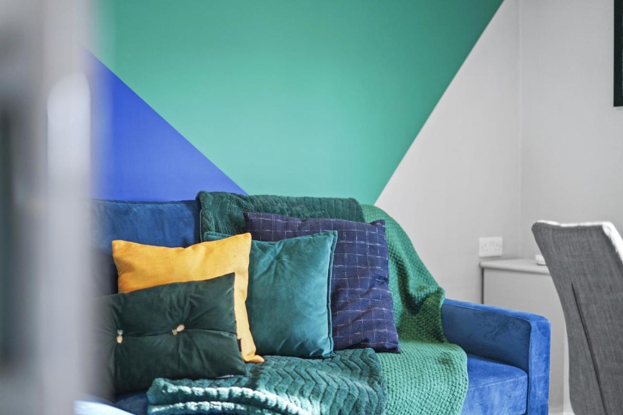 Stuning Central Oxford 2 Bedroom Flats Free Wifi מראה חיצוני תמונה