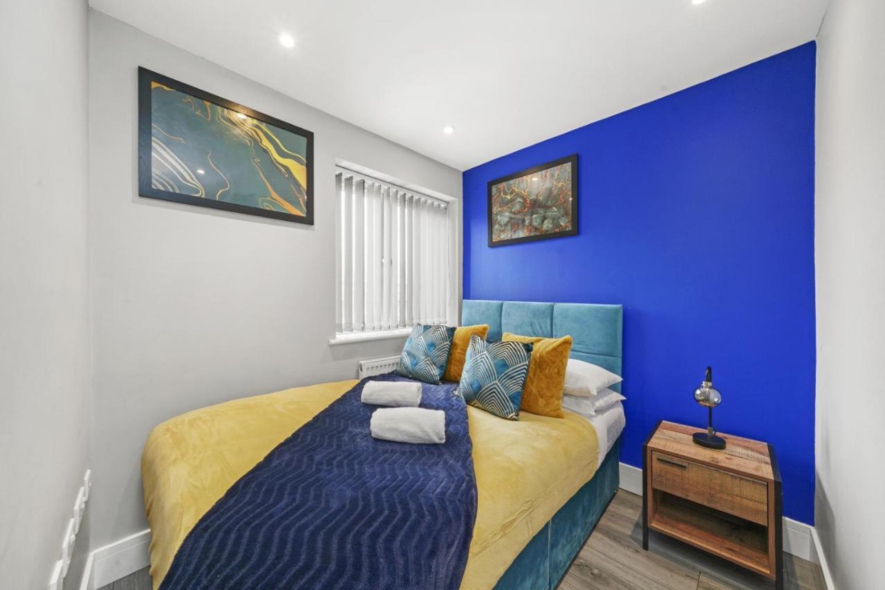 Stuning Central Oxford 2 Bedroom Flats Free Wifi מראה חיצוני תמונה