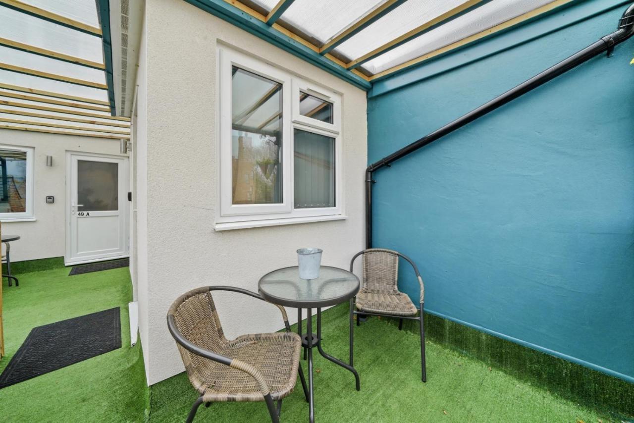 Stuning Central Oxford 2 Bedroom Flats Free Wifi מראה חיצוני תמונה