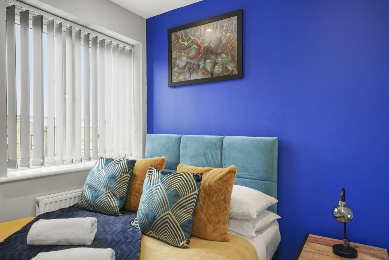 Stuning Central Oxford 2 Bedroom Flats Free Wifi מראה חיצוני תמונה