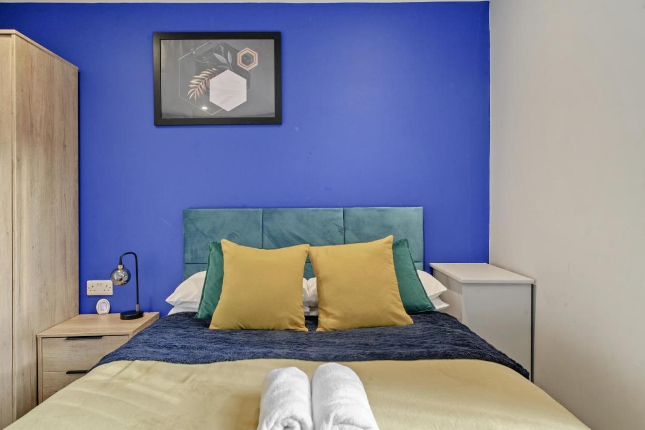 Stuning Central Oxford 2 Bedroom Flats Free Wifi מראה חיצוני תמונה