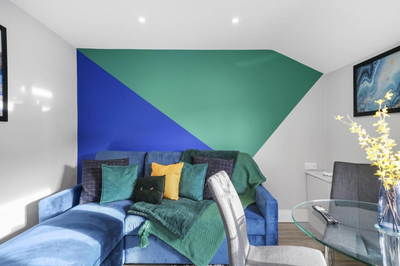 Stuning Central Oxford 2 Bedroom Flats Free Wifi מראה חיצוני תמונה