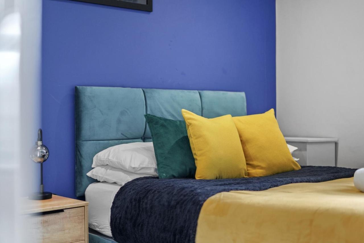 Stuning Central Oxford 2 Bedroom Flats Free Wifi מראה חיצוני תמונה