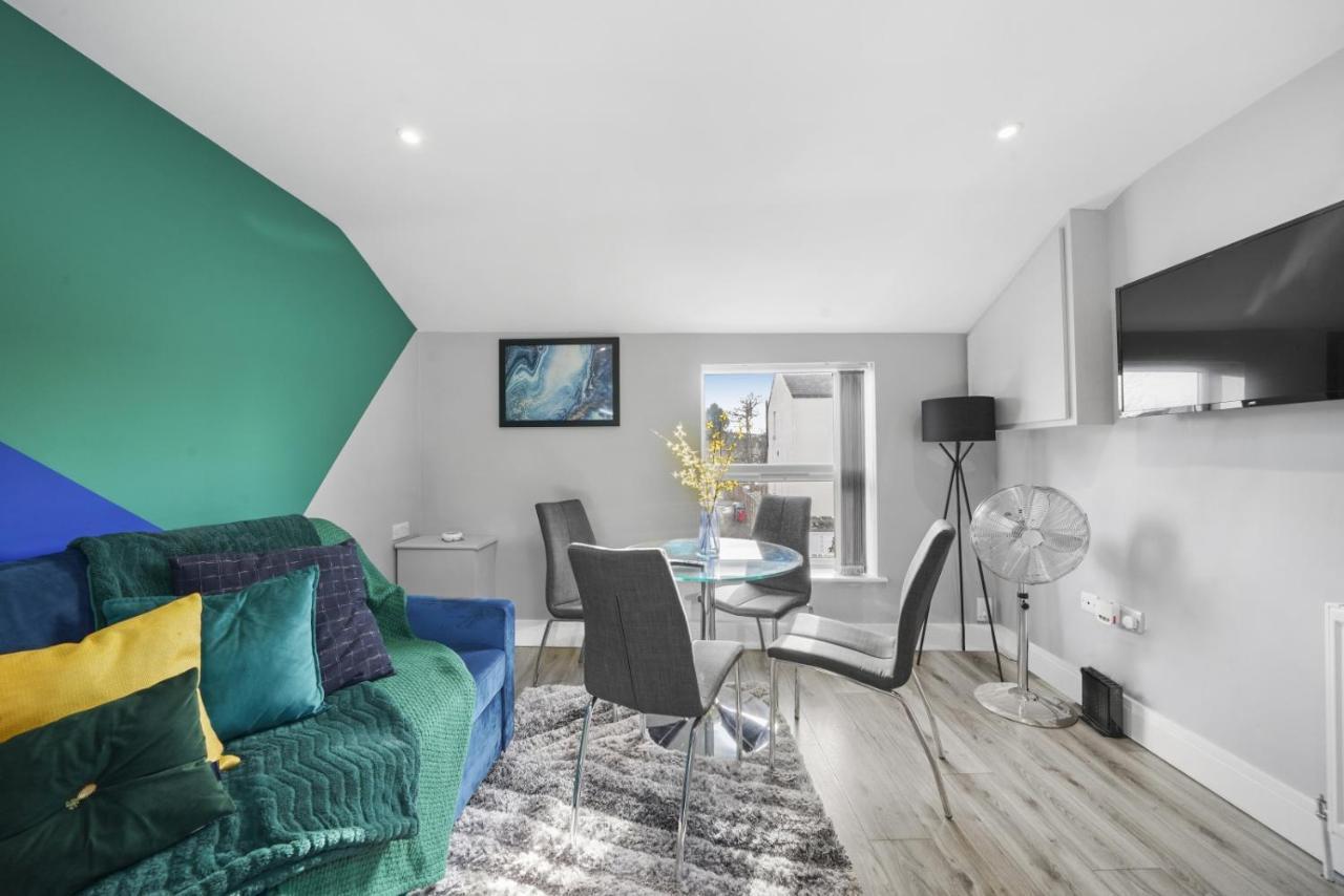 Stuning Central Oxford 2 Bedroom Flats Free Wifi מראה חיצוני תמונה